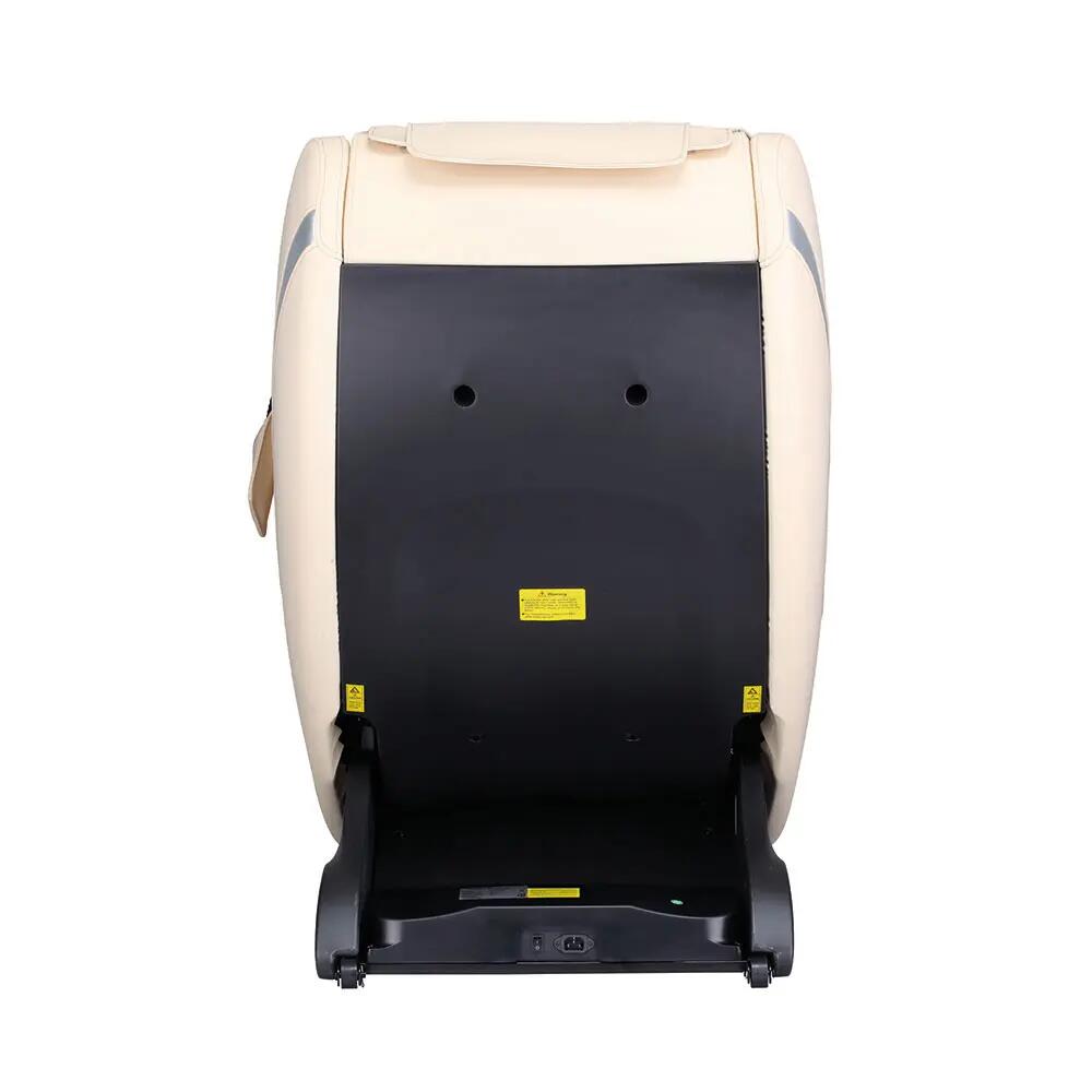 HOME DELUXE Massagestoel met Zero Gravity-functie KELSO - Beige 8/12