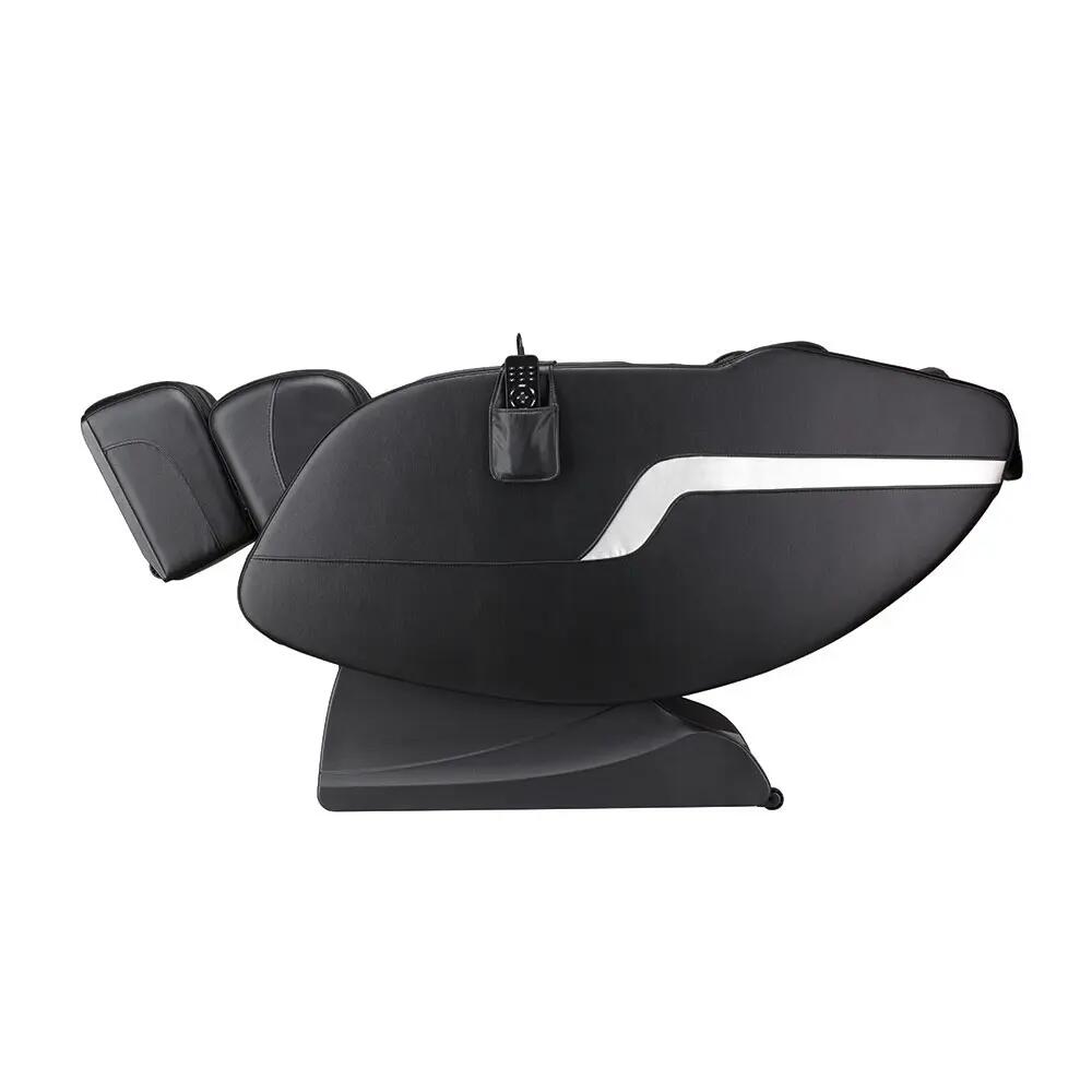 Massage Chair with Zero Gravity Function KELSO - Black 8/12