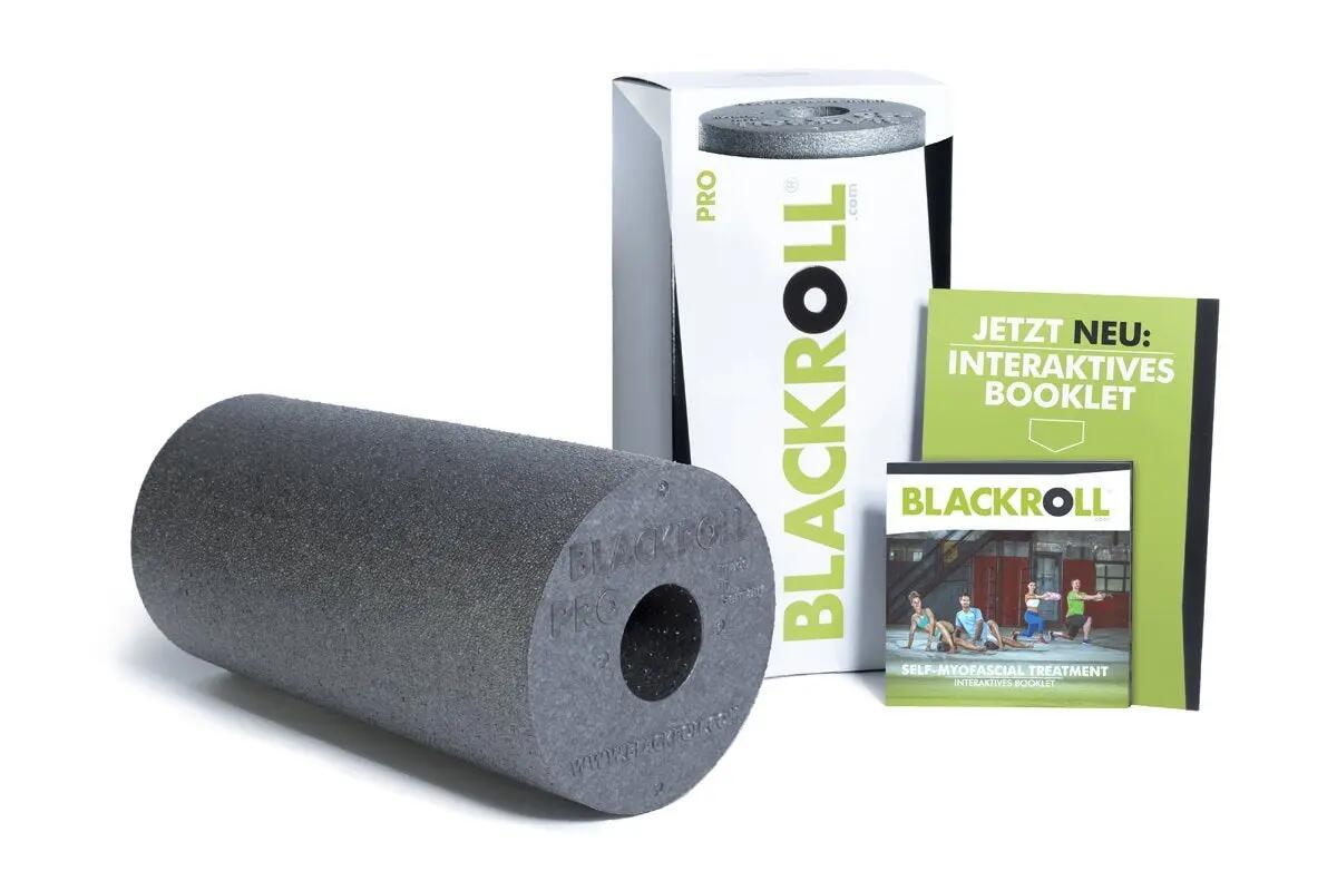 Pro Foam Roller - 30 cm - Cinza 2/5