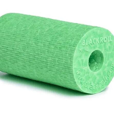 Micro Foam Roller - 6 cm - Green