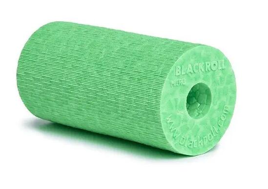 Micro Foam Roller - 6 cm - Vert
