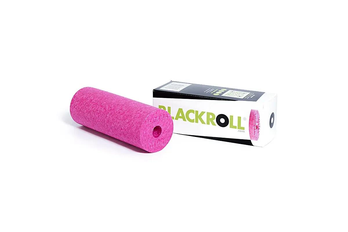 Mini Foam Roller - 15 cm - Roze 2/2