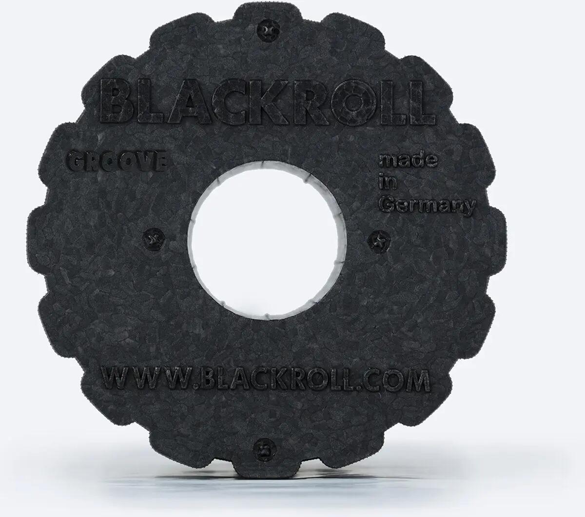 Standardní masážní válec Blackroll Groove 3/4