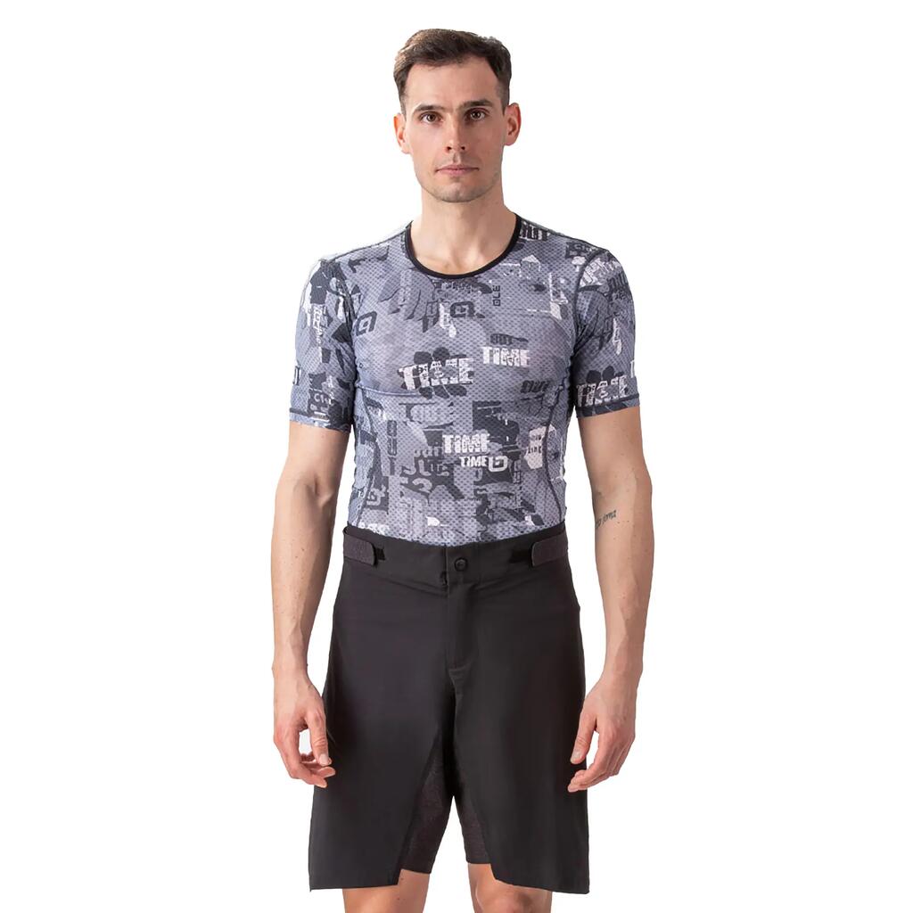 Alé Overland Bermuda Shorts Black