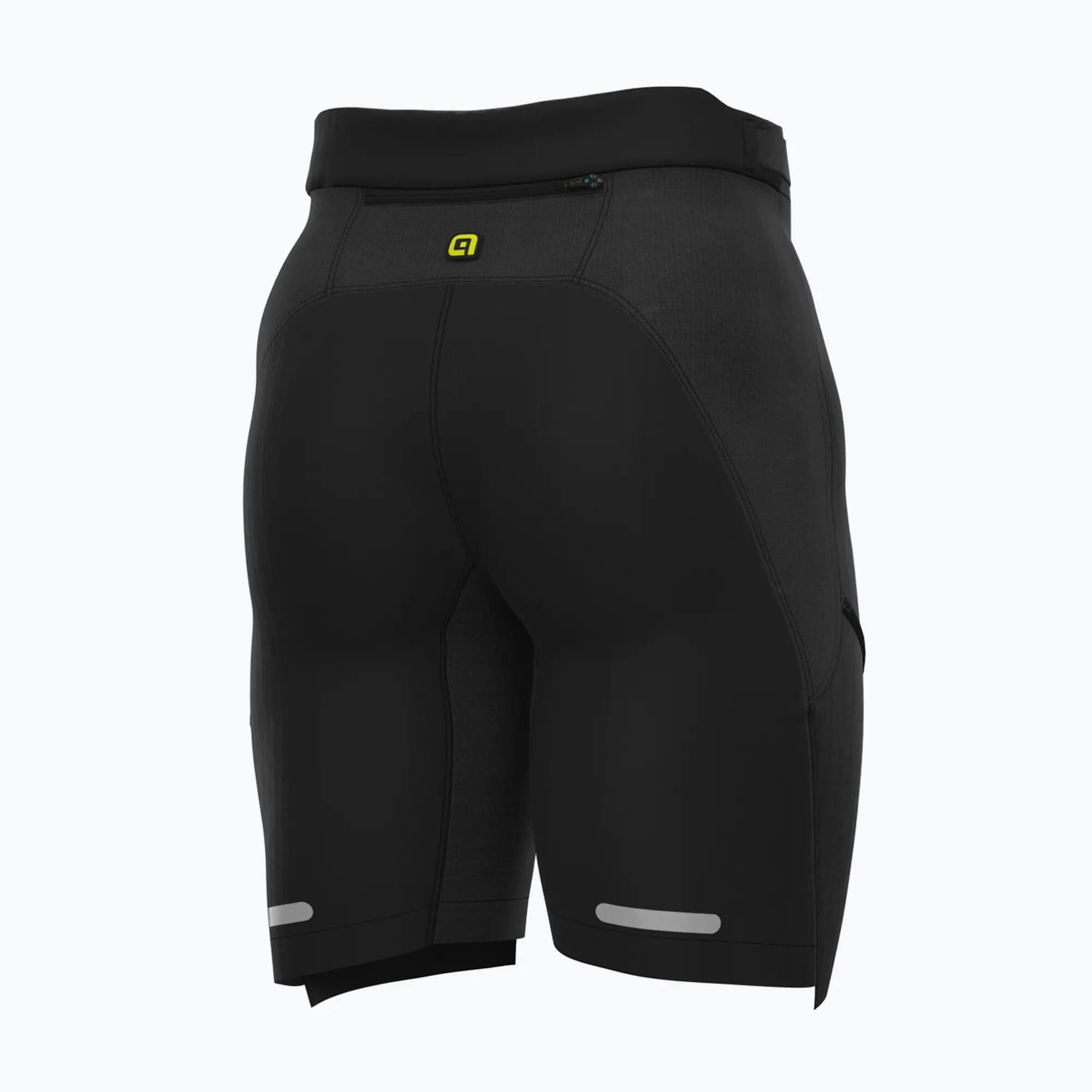 Alé Overland Bermuda Shorts Black 2/7