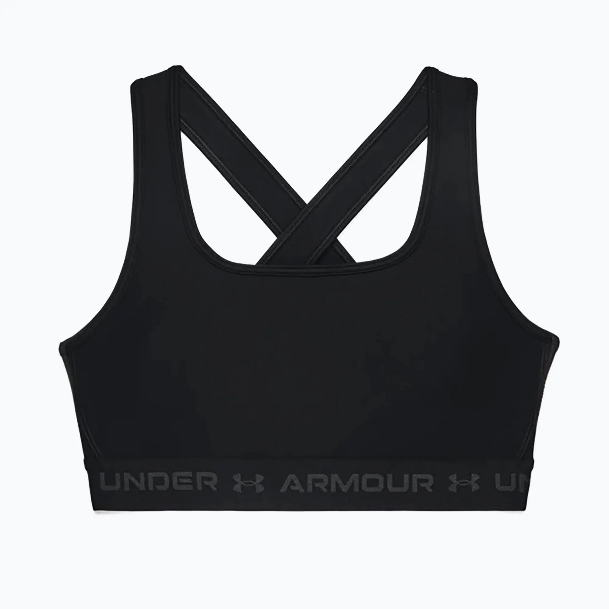 Sujetador Under Armour Negro Para Mujer 3/7