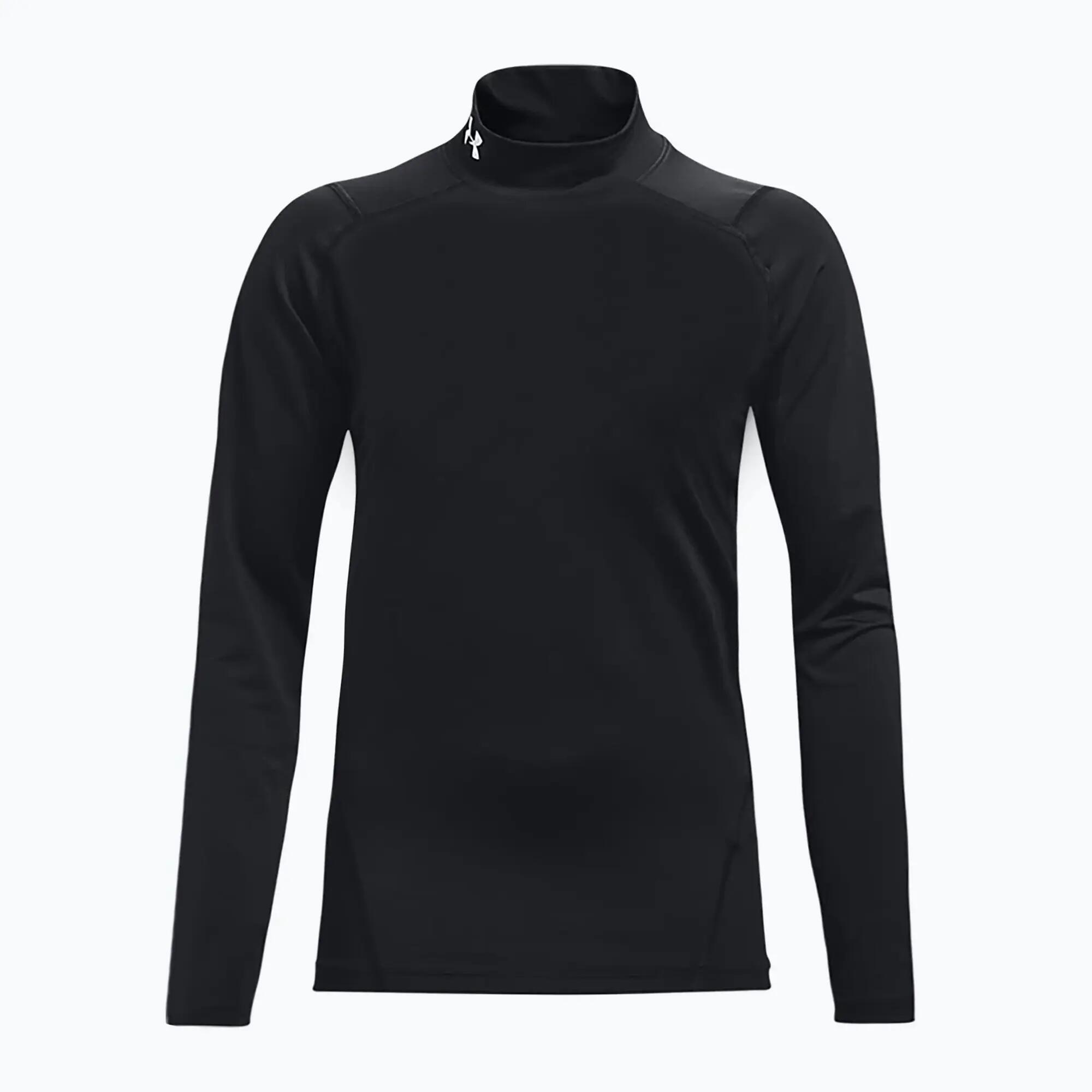 Koszulka termoaktywna męska Under Armour HeatGear długi rękaw 1/7