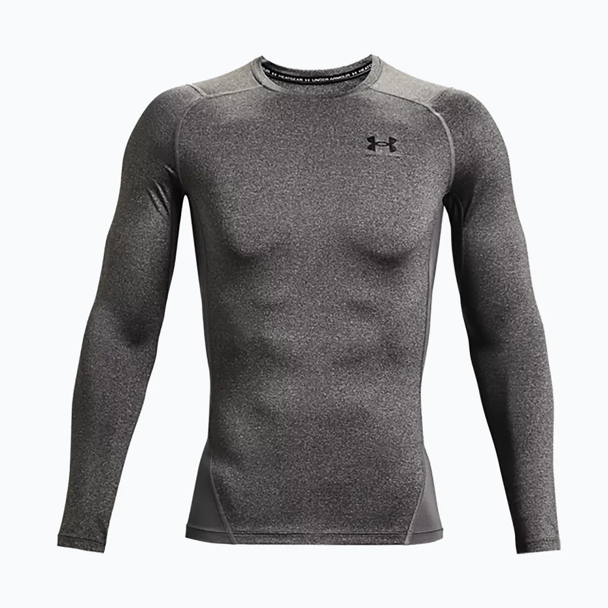Men's Fitness t -shirt Under Armour Hg Armor Comp con mangas largas 4/7