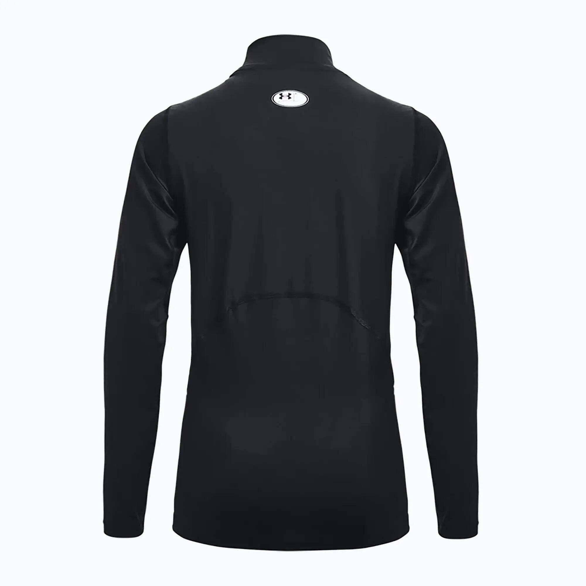 Koszulka termoaktywna męska Under Armour HeatGear długi rękaw 2/7