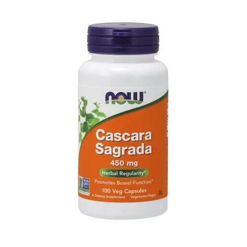 Suplement na trawienie CASCARA SAGRADA 100veg caps 2/2