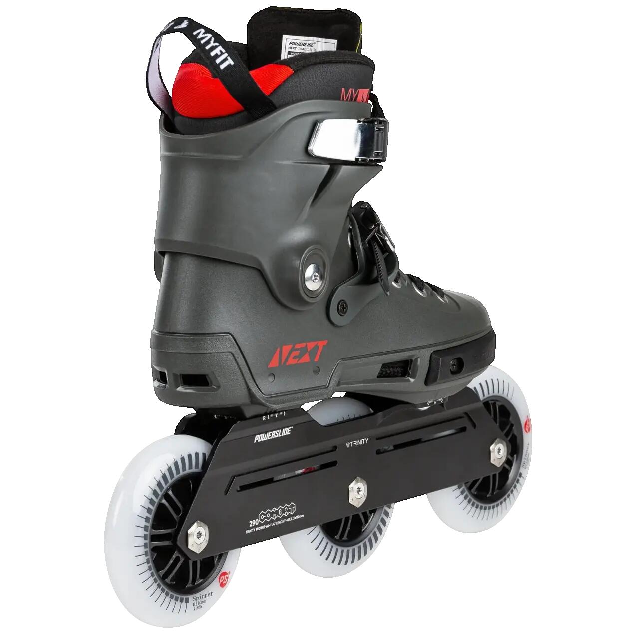 Freeskate Inline-Skate Powerslide Next 110 9/11