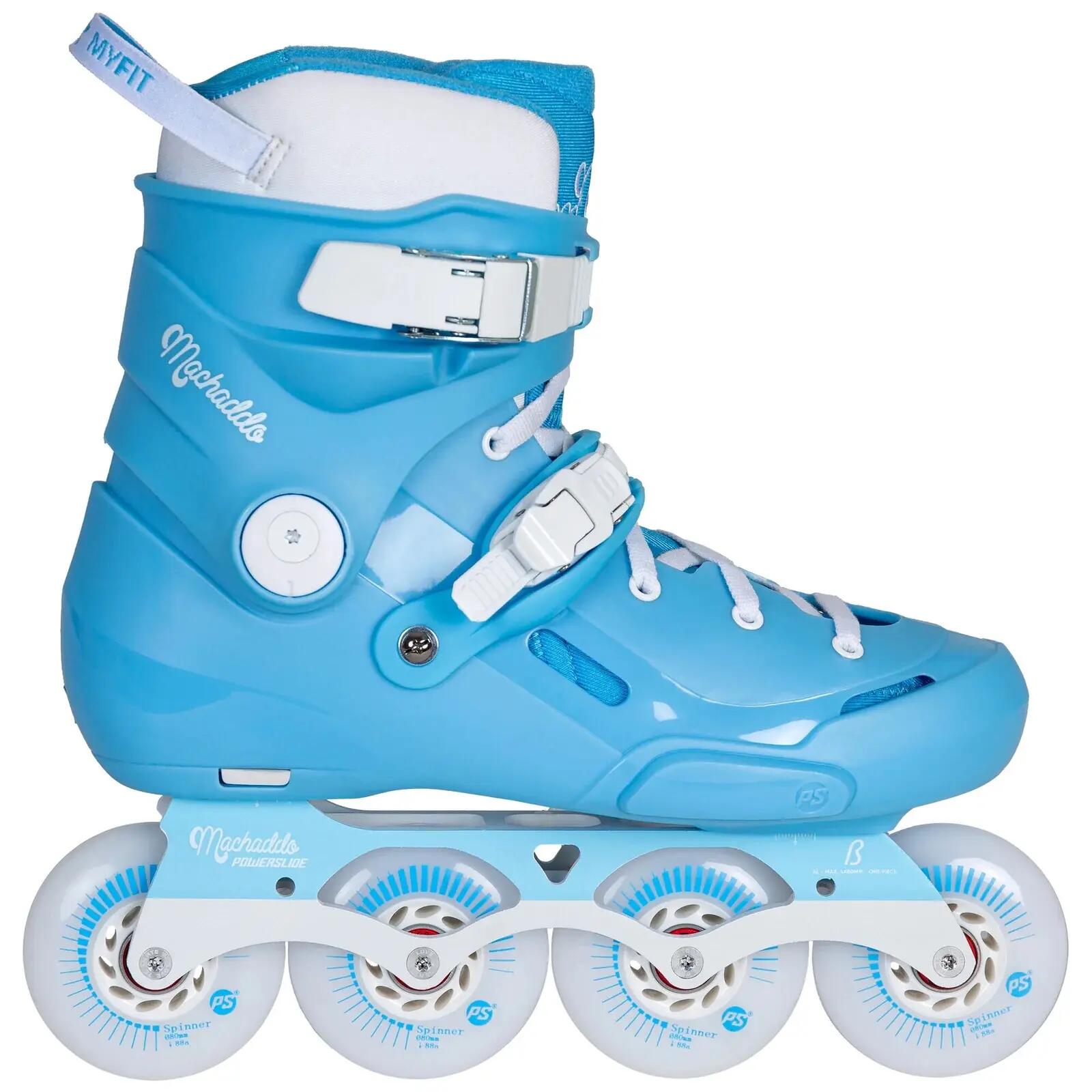 Freeskate Inline-Skate Powerslide Storm Nicoly Pro 80 7/7
