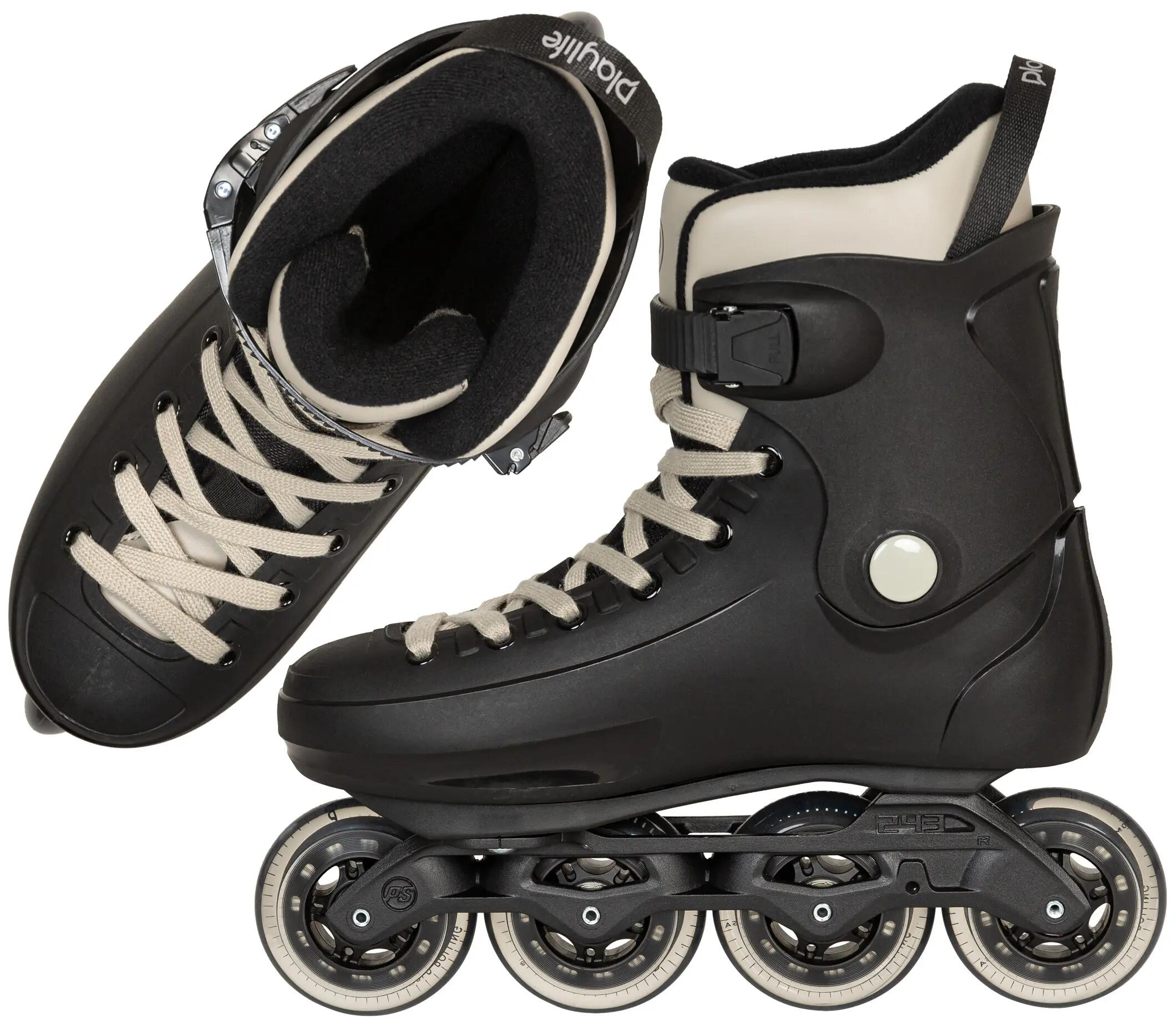 Roller freeskate Playlife Rave Trinity 80 7/7
