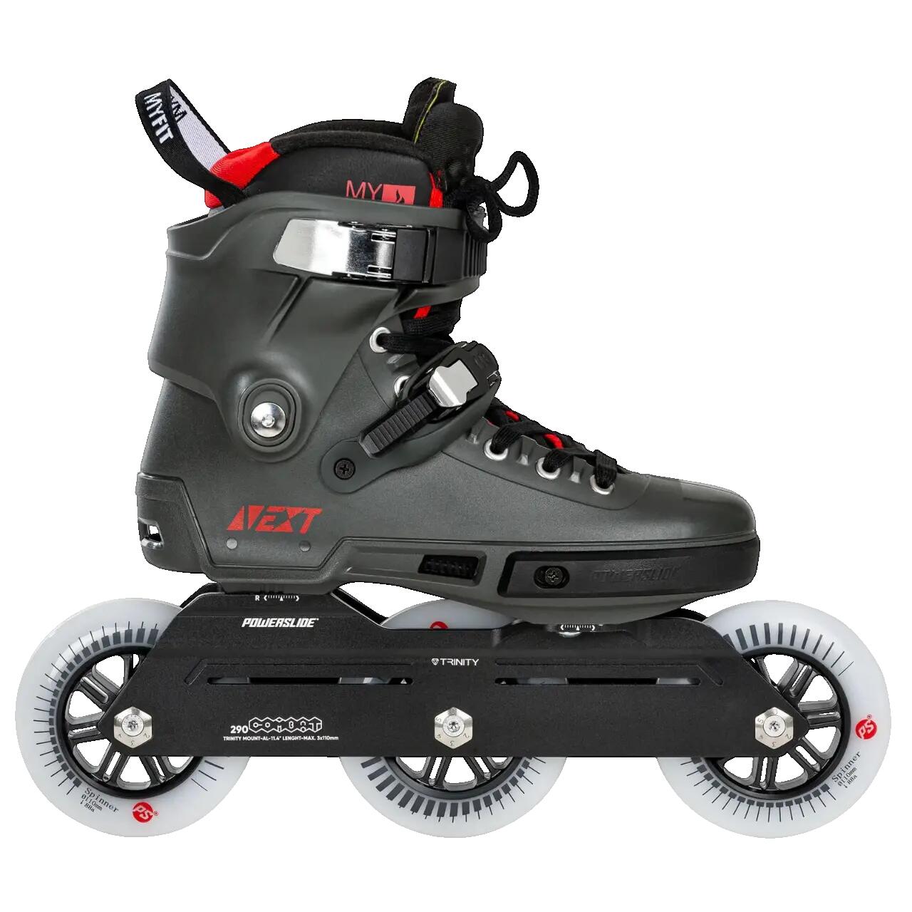 Freeskate Inline-Skate Powerslide Next 110 8/11