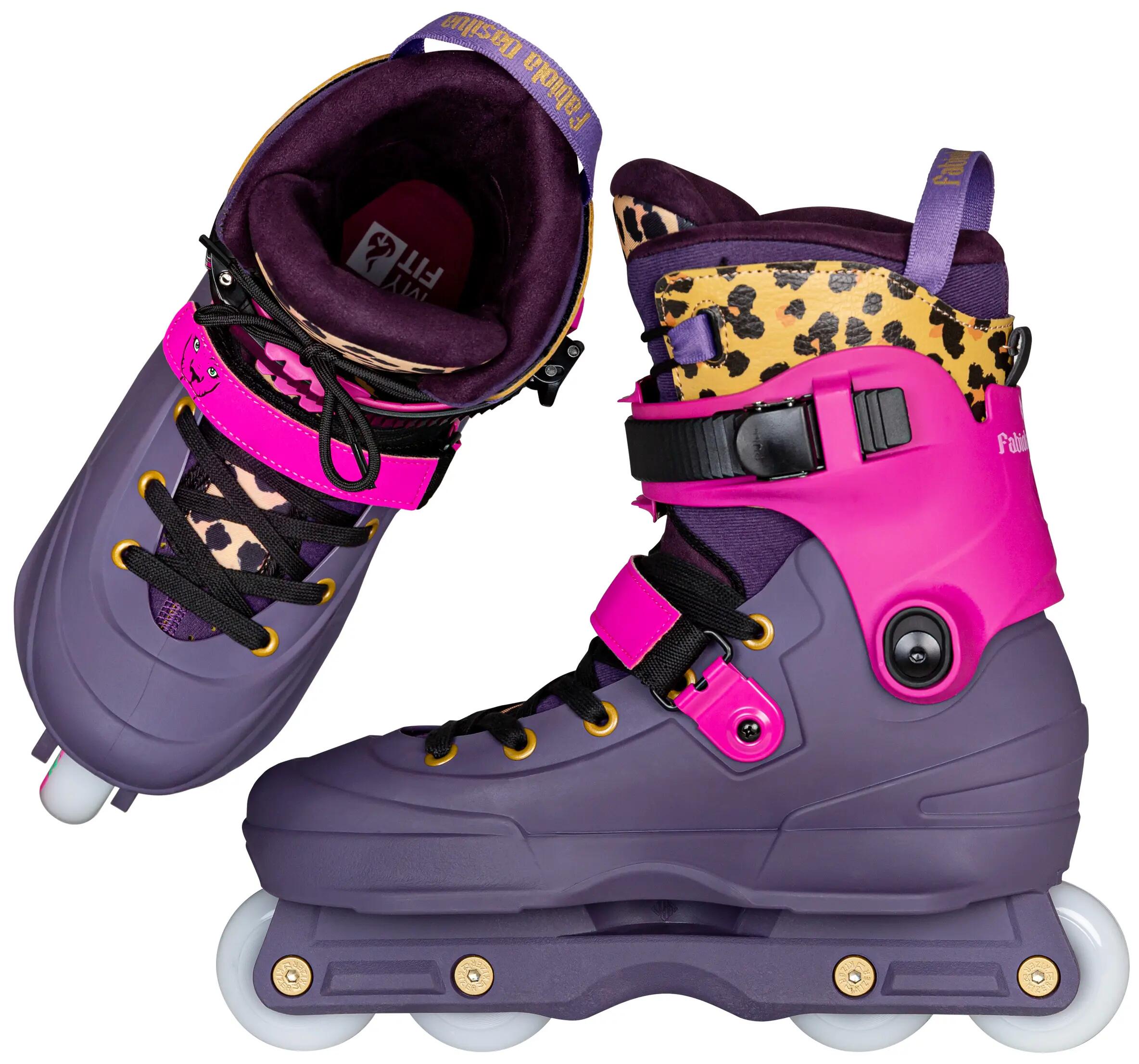 POWERSLIDE Aeon Bladies Fabiola Da Silva 7/7