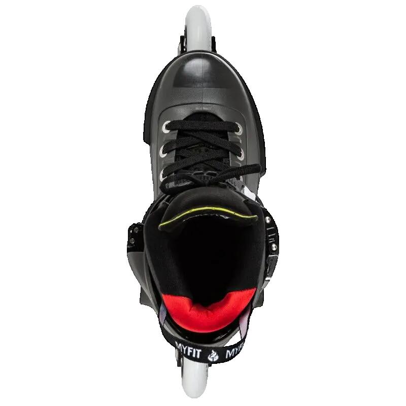 Jazda na rolkach freeskate Powerslide Next 90 9/9