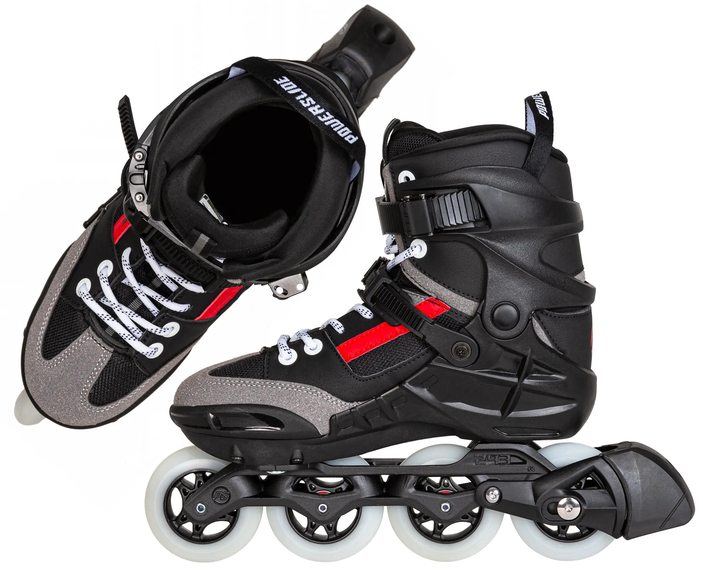 Role inline Powerslide Phuzion Mercury 80 7/7