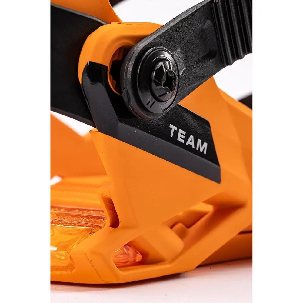 Vázání NITRO Team VIVID ORANGE 7/7
