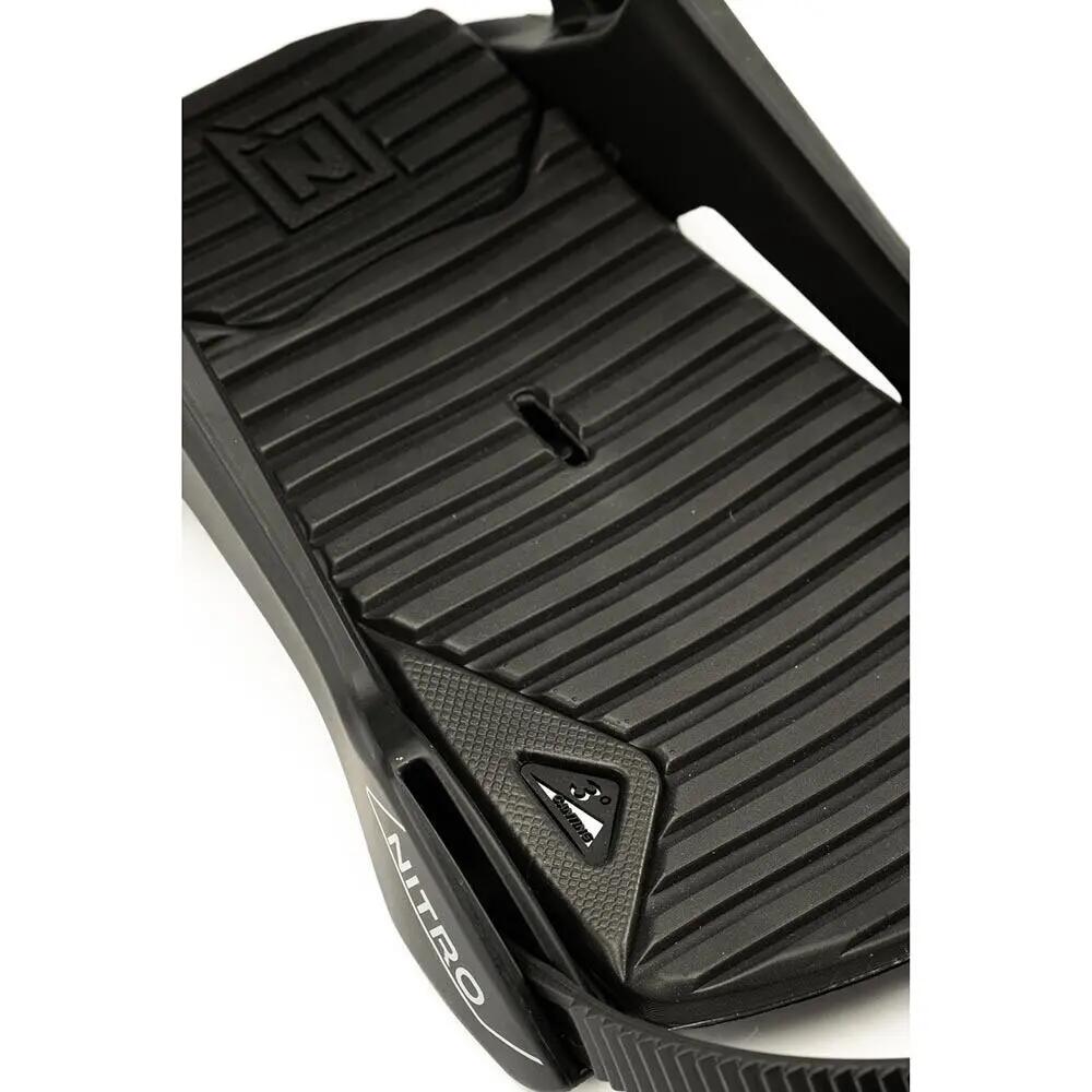 Vázání NITRO Rambler ULTRA BLACK 4/7