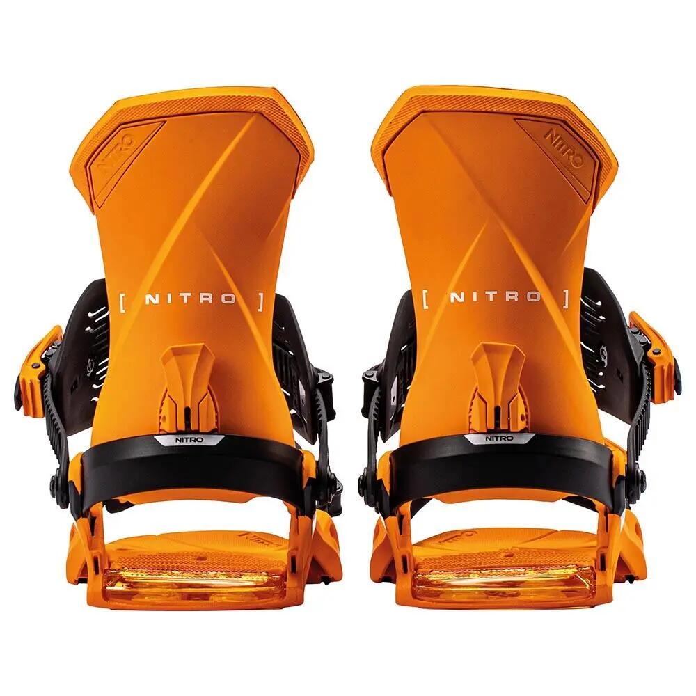 Vázání NITRO Team VIVID ORANGE 3/7