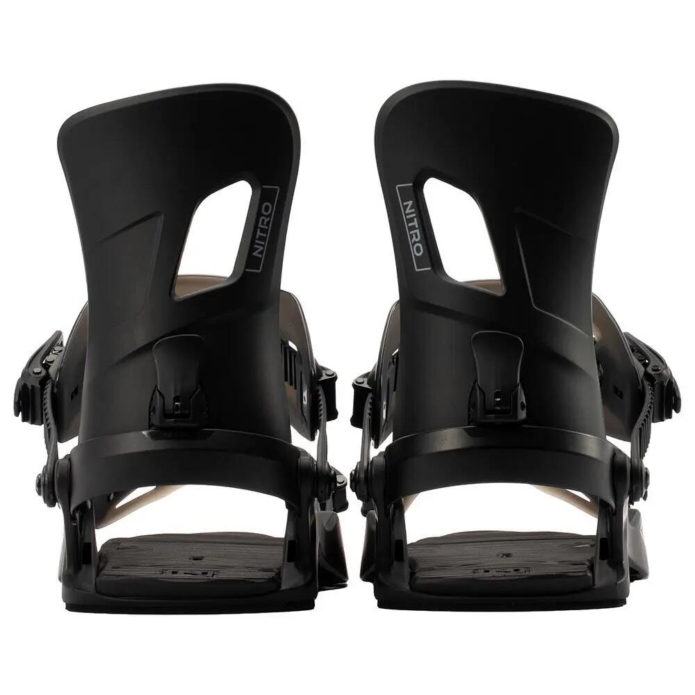 Vázání NITRO Rambler ULTRA BLACK 3/7