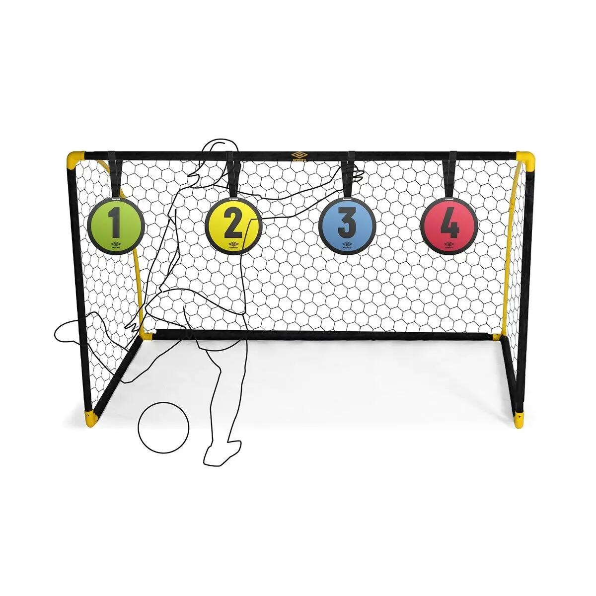 Céltáblák futball kapuhoz Umbro 4 db 4/7