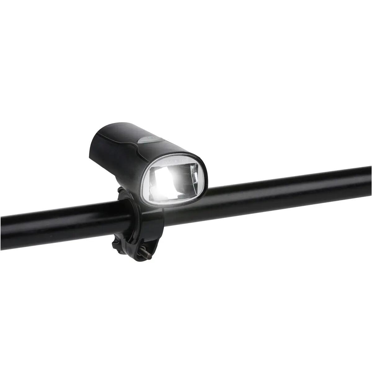 Lampka LED rowerowa przednia Dunlop USB-C 2 tryby 3/6
