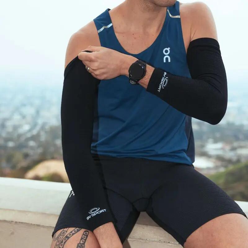 BV SPORT Manguitos ARX Evo Negro 2/2