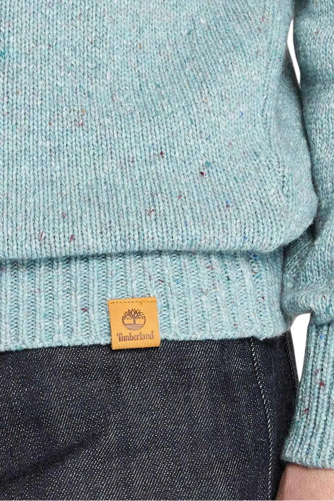 Pull - Sportswear - Homme - Fair Isle, laine - Timberland 4/4