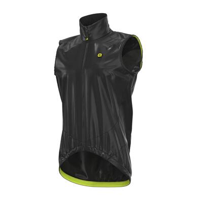 Alé light pack mouwloos vest zwart