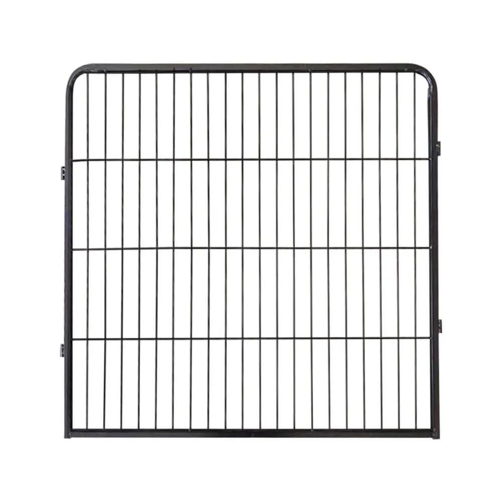 Enclos pour chiots BARKI 80 x 80 cm / 12 pièces 9/12