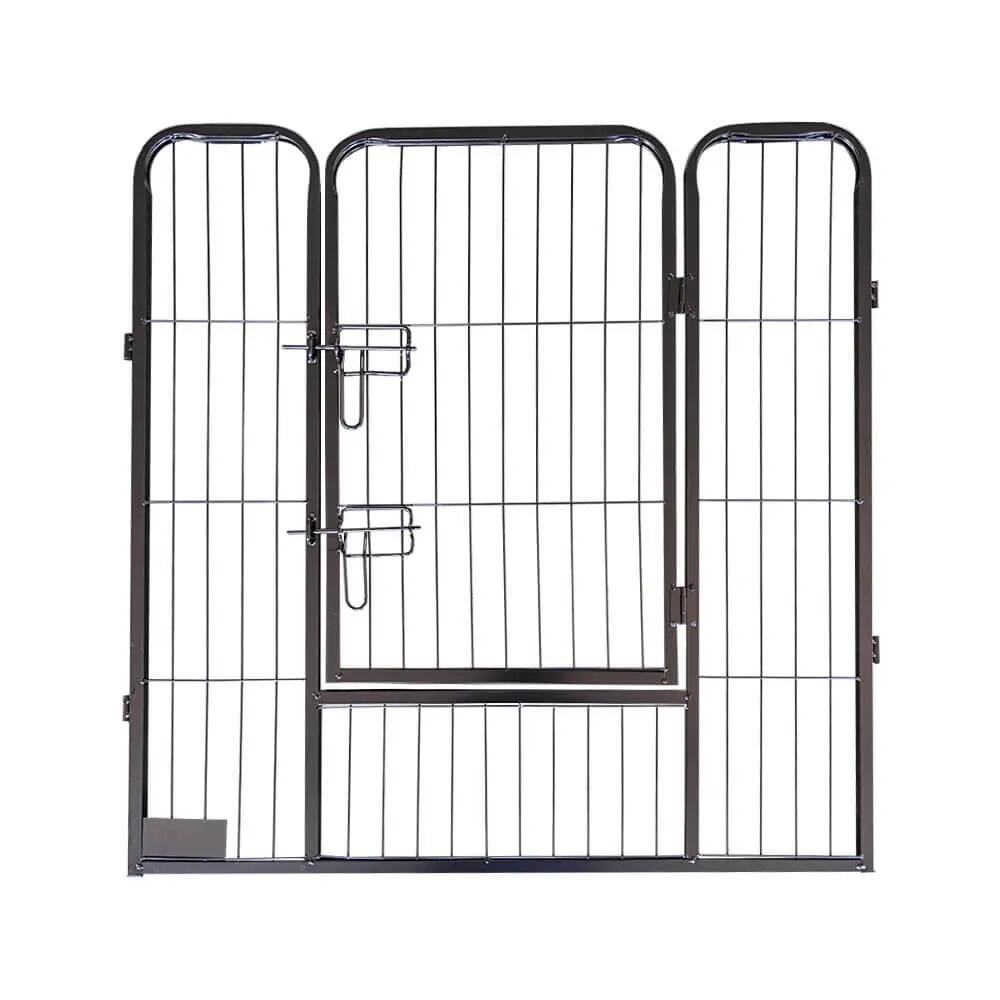 Enclos pour chiots BARKI 80 x 80 cm / 8 pièces 7/10