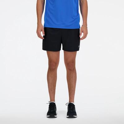 Korte broek new balance model ms41227_bk voor mannen