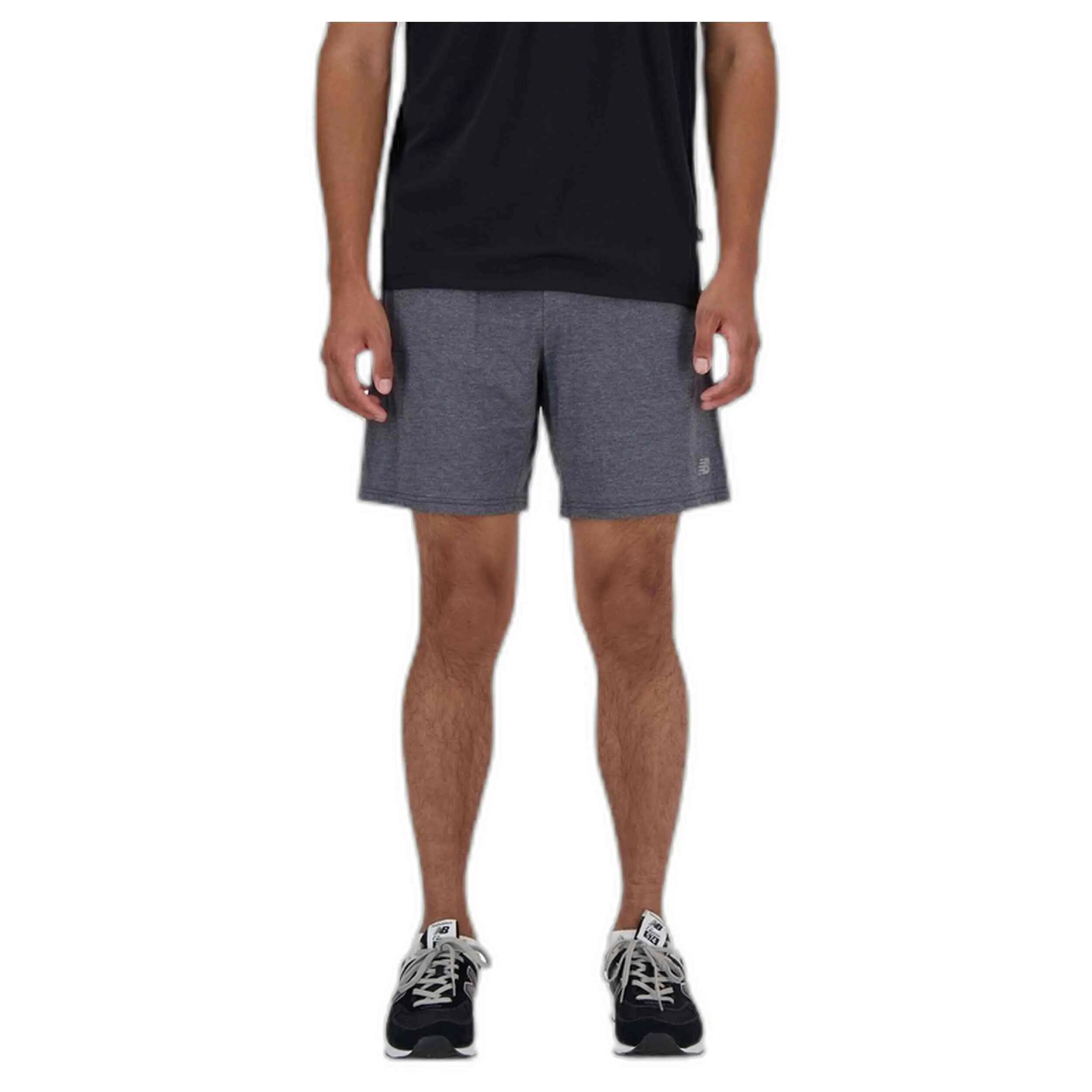 Shorts New Balance model MS41073BK for man 1/4