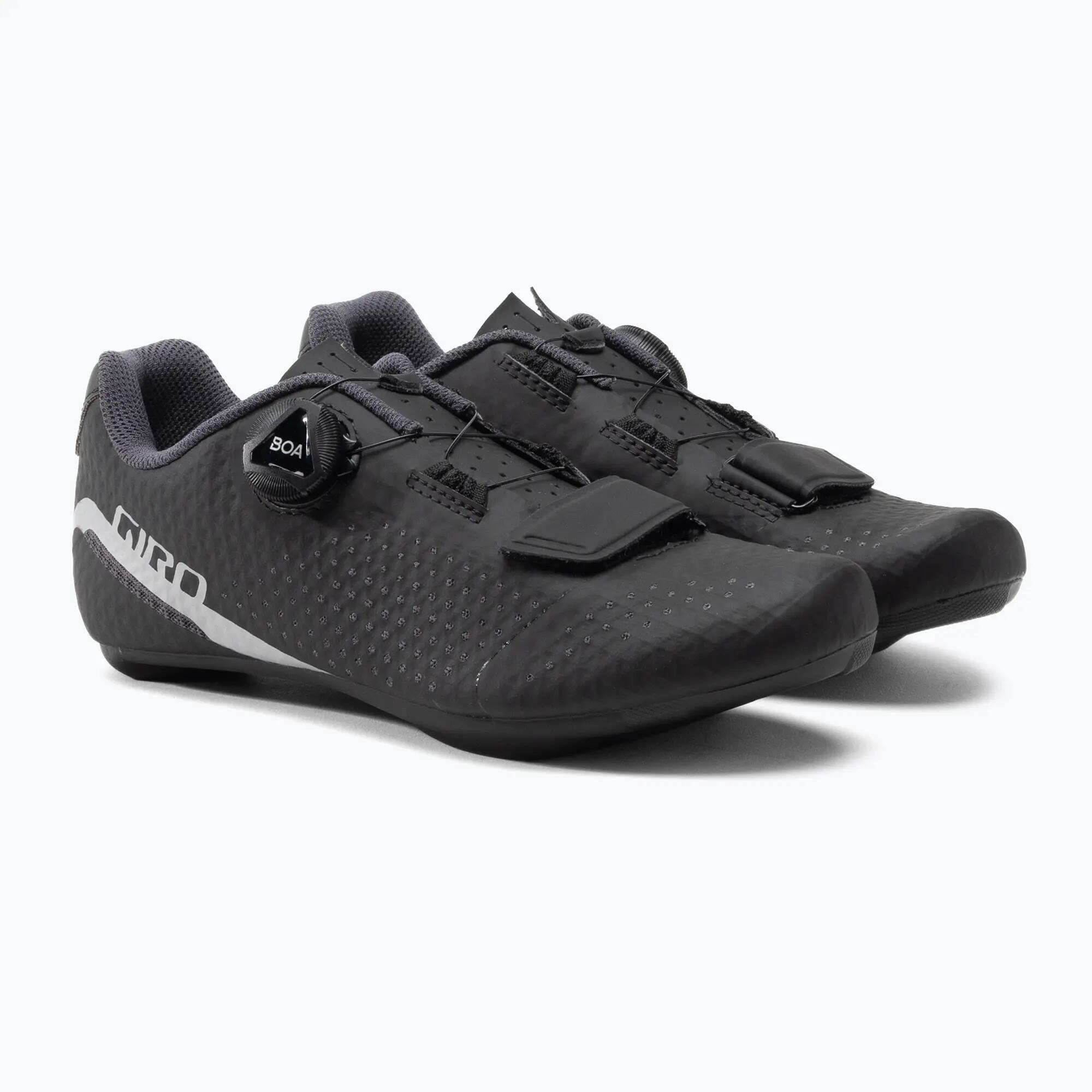 Giro Cadet Donna Scarpe da Strada Nero 5/5