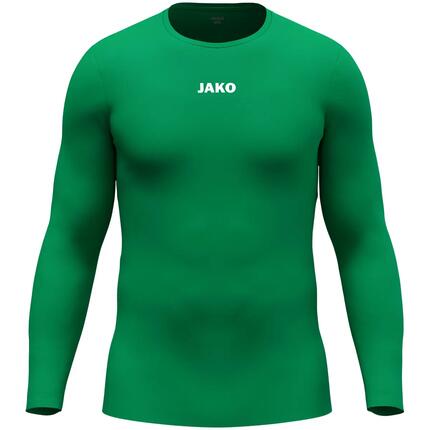 Maillot manches longues sport - Hommes - Bodyfit, Keep Dry - Noir