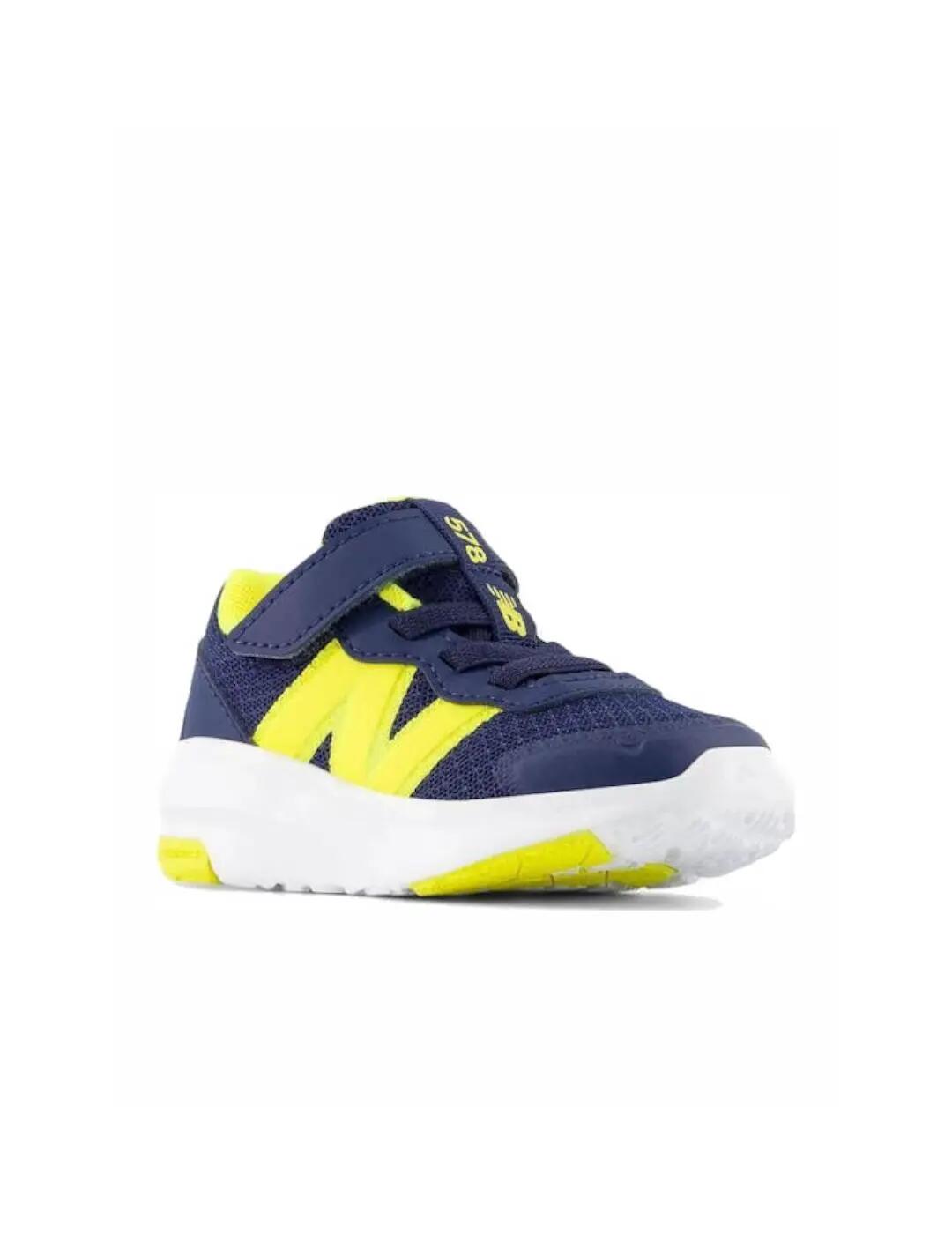 Zapatillas para deporte para Niño New balance 578  Marino 3/3