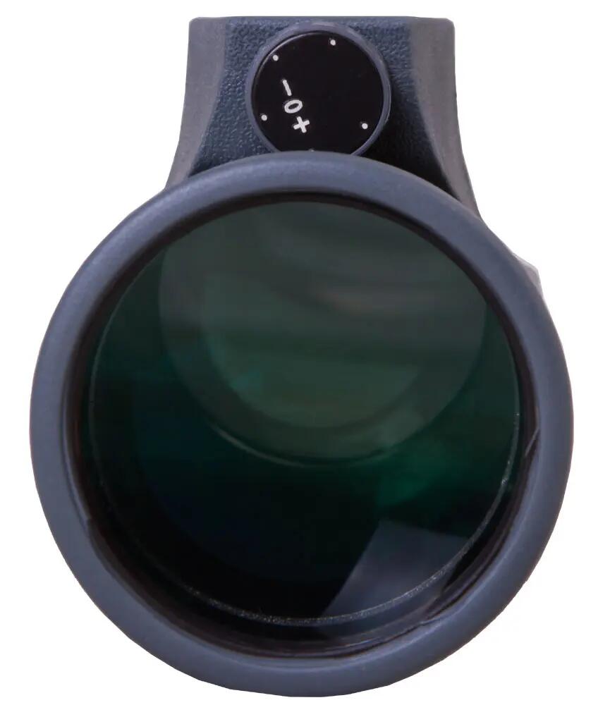Monocular marino - Náutica - Monocular con retícula y brújula - 8x42 - negro 6/10