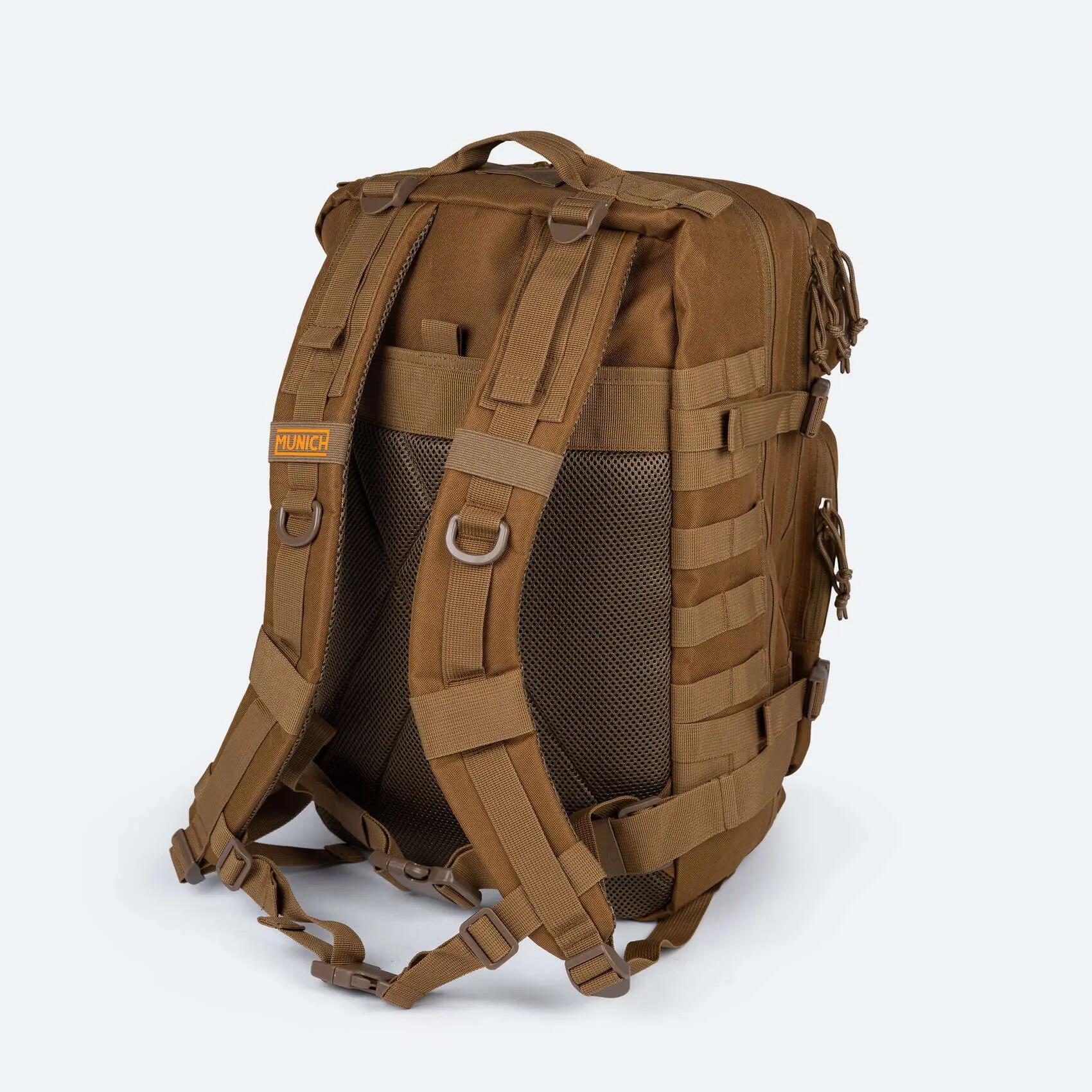 Rucksack München Delta 42l Braun 3/5