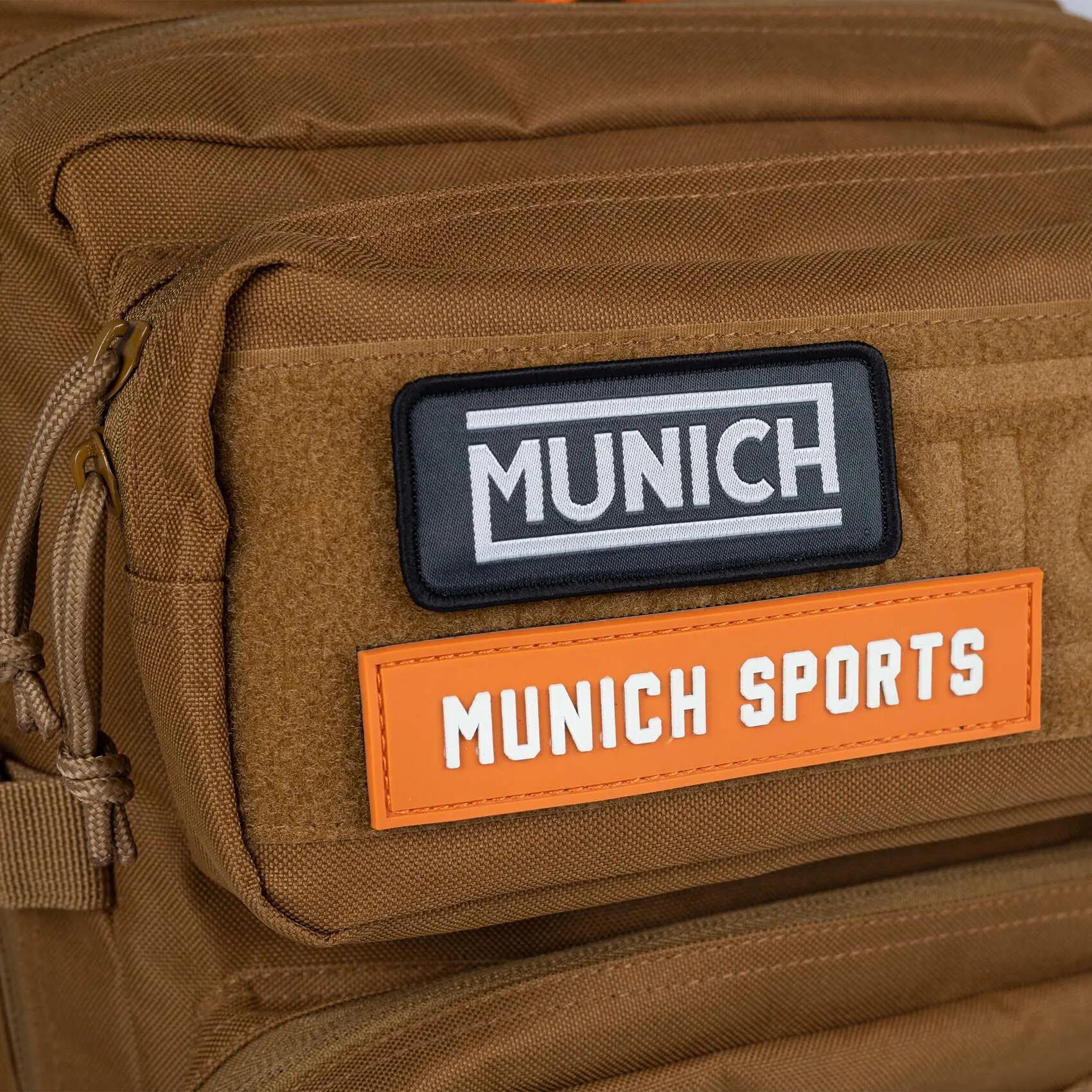 Rucksack München Delta 42l Braun 2/5