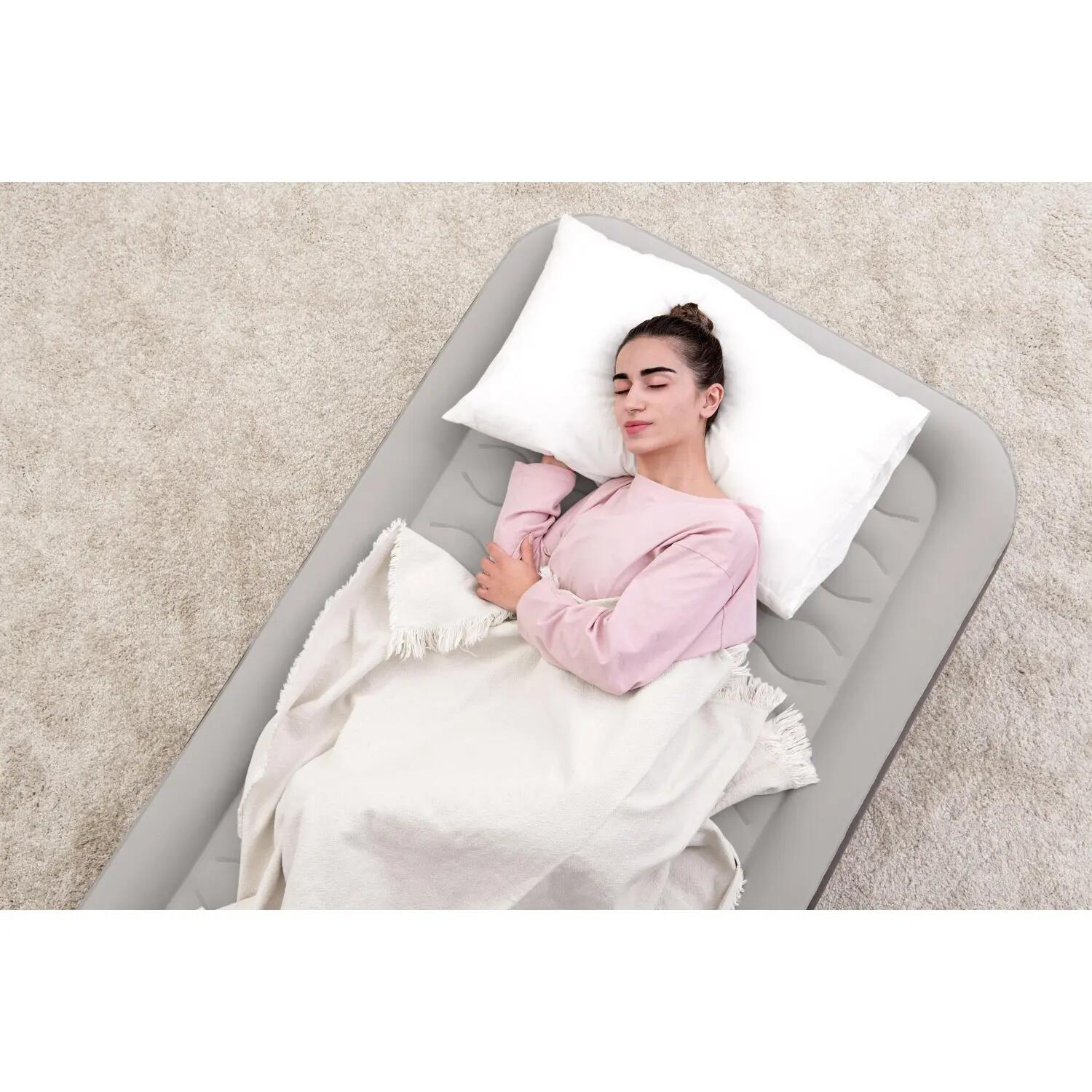 Bestway Pavillo Einzelluftbett Fortech 191 x 97 x 46 cm 8/9