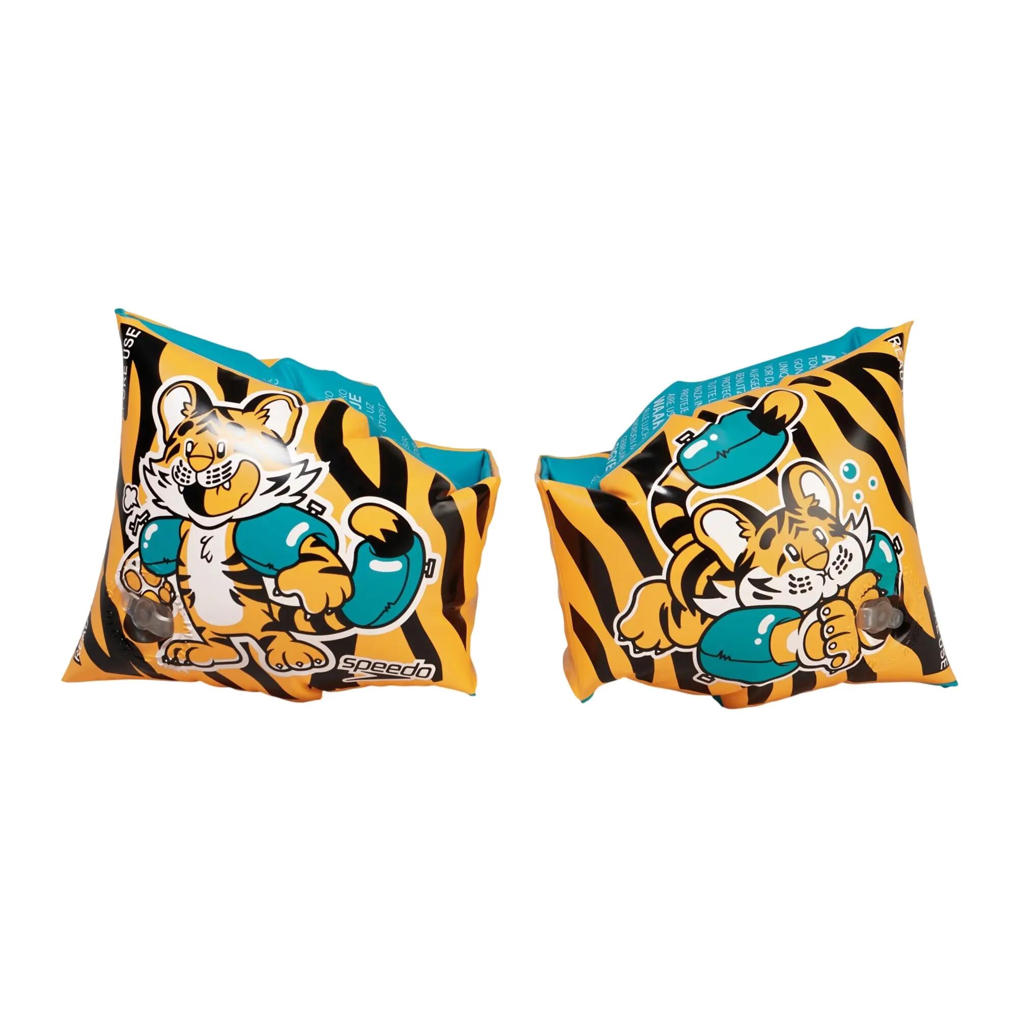 Brassards De Natation Motif/style Personnage Enfant (Orange) 2/5