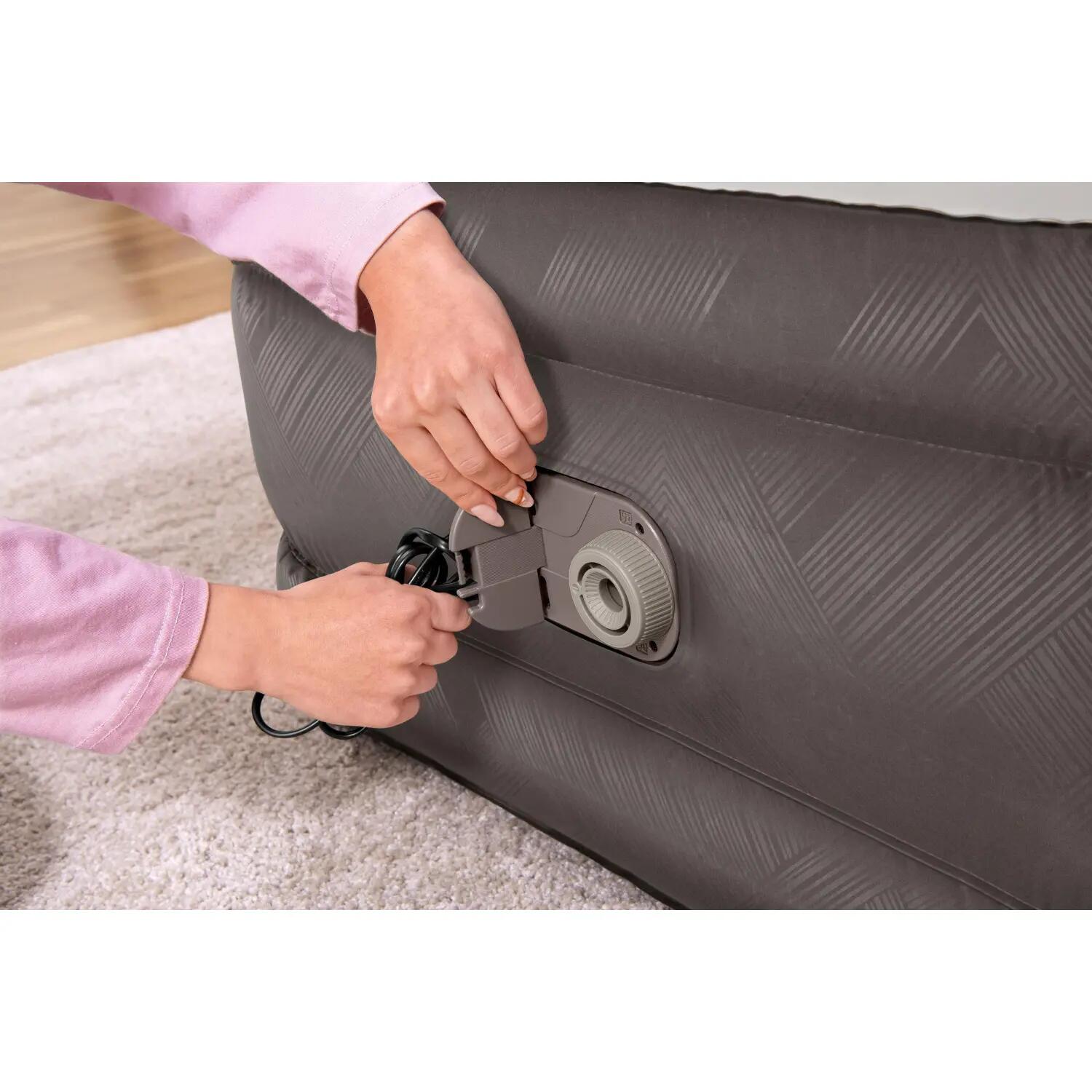 Bestway Pavillo Einzelluftbett Fortech 191 x 97 x 46 cm 5/9