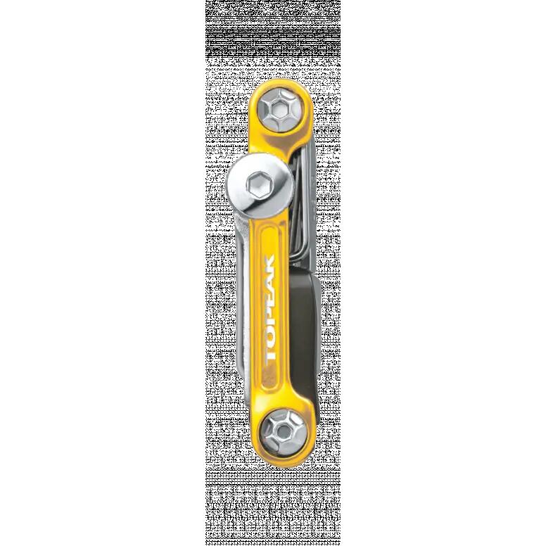TOPEAK Mini 20 Pro Multitool — 20 tools (Goud) 1/7