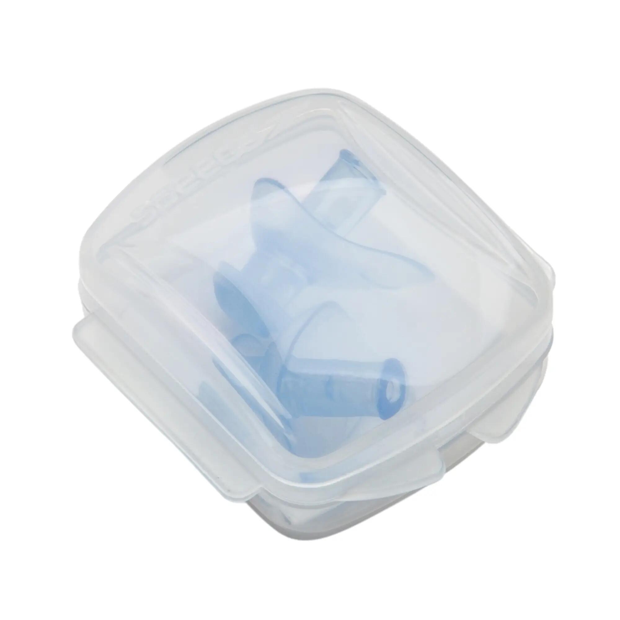 Speedo Oordoppen Ergo Blauw 2/5