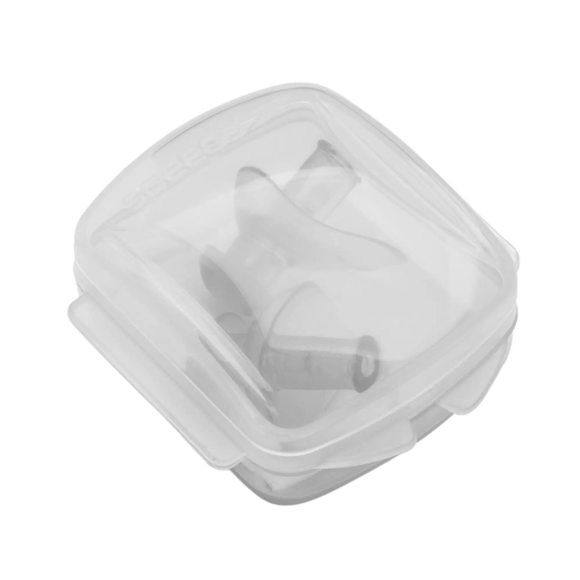 Tapones de Natación Ergo Gris 2/4