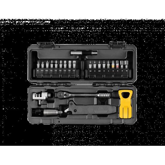 Boîte à Outils Topeak Essential (24 pieces)