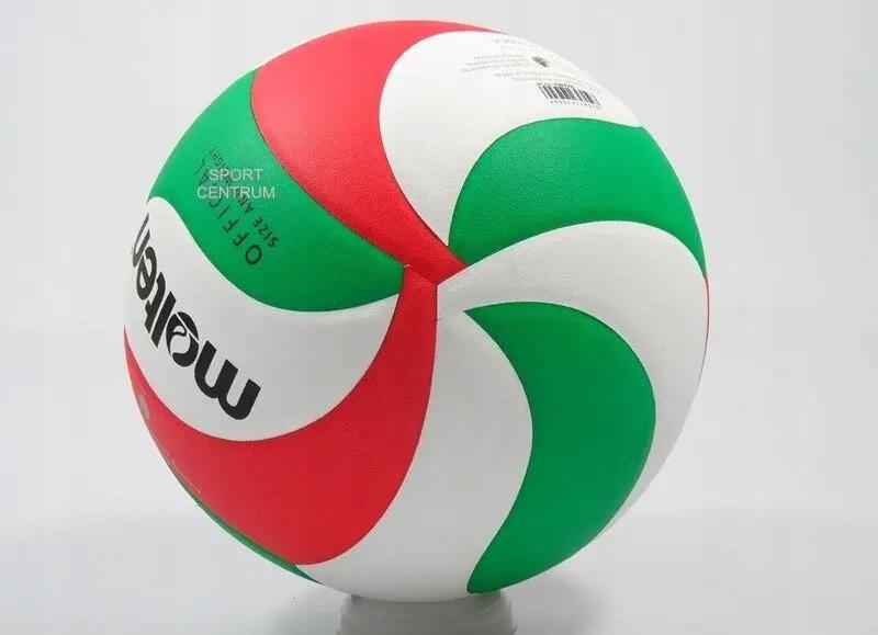 Soutěžní volejbalový míč Molten V5M4500 4/15