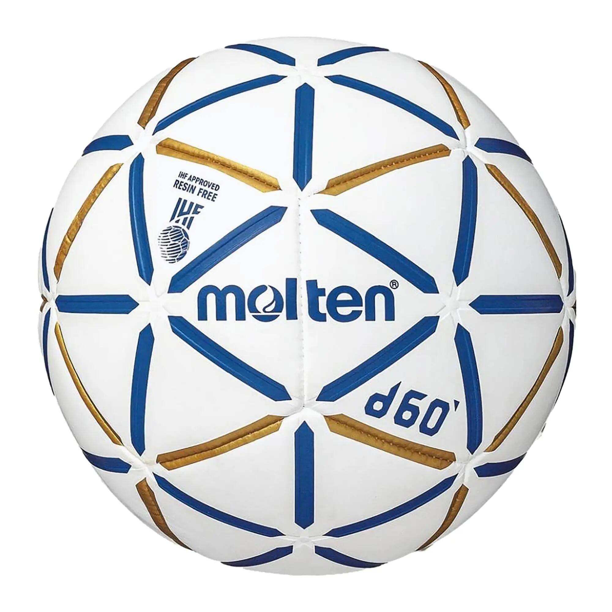 Pallamano Molten D60 Bianco 2 3/9