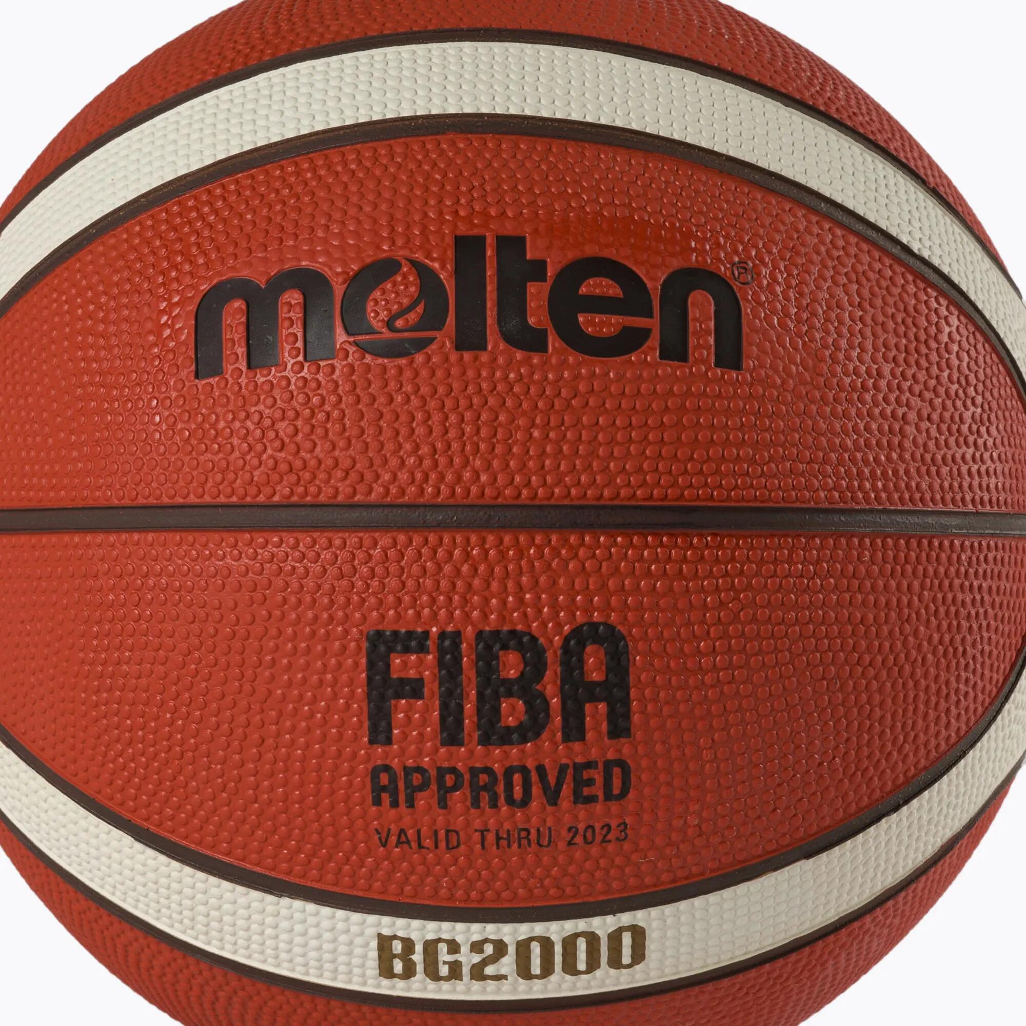 Pallacanestro Molten BG2000 Marrone 6 3/7